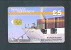 CYPRUS  -  Chip Phonecard As Scan - Chypre