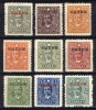 China 1943, Sinkiang, Dr. Sun Yat-Sen With Overprint **, MNH - Sinkiang 1915-49