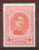 Belgique 133 * - 1914-1915 Rotes Kreuz