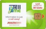Malta -  Tell Me Maltacom - Malta