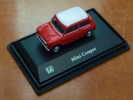 Cararama 711ND, Mini Cooper, 1:72 - Other & Unclassified