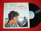 AMALIA RODRIGUEZ AMALIA A L OLYMPIA   EDIT  COLUMBIA - Musiques Du Monde