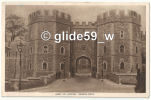WINDSOR - Henry VIII's Gateway - Windsor Castle - Windsor Castle
