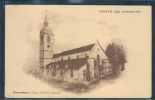 Porrentruy, Vente De Charitl Eglise, Clocher, - Porrentruy