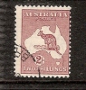 AUSTRALIE  KANGAROO 1913    VENTE No   96 - Collections