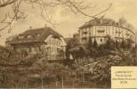 Bern - Lindenhof, Privatspital Des Roten Kreuzes             1918 - Linden