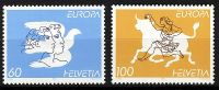 EUROPA - 1995  //  SUISSE  // NEUF ***  (MNH) - 1995