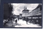 91 BRETIGNY Sur ORGE, Le Marché, Animée, CPSM Voyagé En 1952, Flamme Pub Timbres Croix Rouge - Bretigny Sur Orge