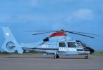 (avi 80) - Avion - Airplane - Eurocopter Dauphin 2 - Maersk Helicopters - Meetings