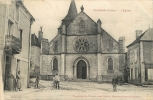 89  COURSON L'EGLISE - Courson-les-Carrières