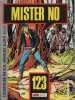 MISTER NO N° 123 BE MON JOURNAL 03-1986 - Mister No