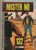 MISTER NO N° 132 BE MON JOURNAL 12-1986 - Mister No
