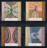 Australia 1988 Art Of The Desert MNH - Mint Stamps