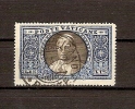 Vatican Vatikan 1933 Yvertn° 54 (°) Oblitéré Used Cote 7,50 Euro - Gebraucht