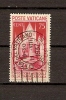 Vatican Vatikan 1936 Yvertn° 76 (°) Oblitéré Used Cote 70,00 Euro - Gebraucht