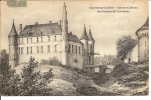 N°444 - Courtenay - Ancien Château Des Princes De Courtenay - Courtenay