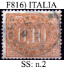 Italia-F00816 - Portomarken