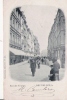 BRUXELLES 379 RUE  DES FRIPIERS (BELLE ANIMATION) 1902 - Prachtstraßen, Boulevards