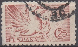 ESPAGNE  N°30__OBL VOIR SCAN - Eilbriefmarken