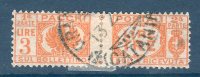 Italia / Italy Regno 1927-32  -- Pacchi Postali  N°32 ---   US. / VF - Postpaketten