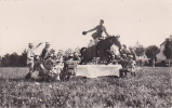 18771 SAUMUR Ecole De Cavalerie - Le Saut De La Table; CAP 152 . France - Horse Show