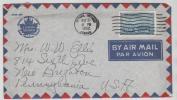 Canada Air Mail Cover Sent To USA Ottawa Ontario 31-5-1952 - Luftpost