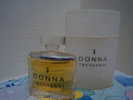 TRUSSARDI " DONNA" MINI EDP + BOITE AVEC MENTION DE GRATUITE  LIRE !! - Miniaturen Flesjes Dame (met Doos)