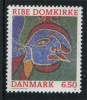 Denmark  1987 - Cathedral Of Ribe - Unused Stamps