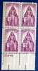 USA 1957 POLIO  BLOCK MNH** - Blocks & Sheetlets