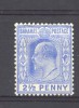 Bahamas  -  1906  :  Yv  37  * - 1859-1963 Colonia Británica