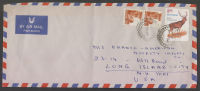 India 1998  KASHMIR STAG  STAMPED Envelope   # 30503 Indien Inde - Gibier