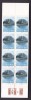 Norway 1995 Mi. 1177 X Markenheftchen Booklet (2x4) NORDEN Tourismus MNH** (2 Scans) - Carnets