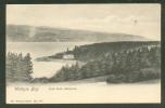 SCOTLAND, WEMYSS BAY FROM UPPER SKELMORLIE, OLD POSTCARD - Renfrewshire