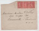 France Cover Sent To USA 10-7-1928 - Briefe U. Dokumente