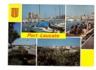 Port Leucate: L' Avenue, Le Port, Le Centre Commercial (11-2400) - Leucate