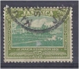 JAMAICA 1919 Jamaica Exhibition 1891 - 1/2d. Green And Olive FU - Jamaïque (...-1961)