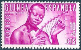 SPANISH GUINEA..1953..Michel # 287...MNH. - Spaans-Guinea