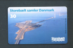 DENMARK  -  Chip Phonecard As Scan - Danemark