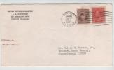 Canada Cover Sent To USA Toronto Ontario 2-6-1967 - Brieven En Documenten