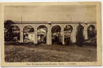 Chemin De Fer De La LOIRE-----Ligne St JUST SUR LOIRE-- FIRMINY-----Le Viaduc   éd C.Dumas - Obras De Arte