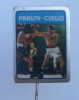 MATE PARLOV -  CUELLO ( Argentina ) Boxing Match * Pin Badge Boxing Boxe Boxeo Boxen Pugilato Distintivo Anstecknadel - Boxe