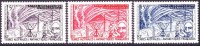 T.A.A.F. YVERT N° 8 à 10  - NEUF XX - COTE:  Cote 19.50 Euros - Unused Stamps