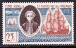 T.A.A.F. YVERT N° 18  - NEUF XX - COTE:  Cote 41 Euros - Unused Stamps