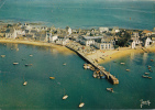 29 - L´Ile Tudy - Le Port Et Une Partie De L'ile. - Ile Tudy