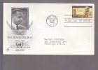 FDC Dag Hammarskjold - Secretary General United Nations - 1961-1970