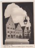 Rothenburg 1953 Blick Von Den Arkaden Des Rathaus - Rothenburg O. D. Tauber