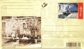 Carte Entier Postale Neuve BELGIQUE - AUDENNE - 2a 2003 - Fontaine - Agua