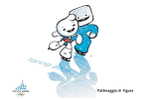 A44-059   @  2006 Torino Winter Olympic Games   , ( Postal Stationery , Articles Postaux ) - Winter 2006: Turin