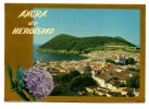 ILHA TERCEIRA - Vista Parcial Da Cidade De Angra Do Heroismo - Açores