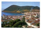 ILHA TERCEIRA - Vista Parcial Da Cidade De Angra Do Heroismo - Açores